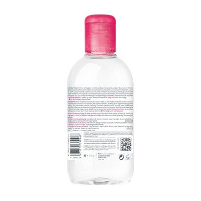 Bioderma Sensibio H2O Micellar Water Makeup Remover - 8.4 fl oz
