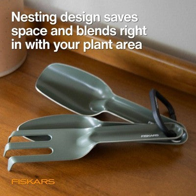 Fiskars 3pk Potting Tools