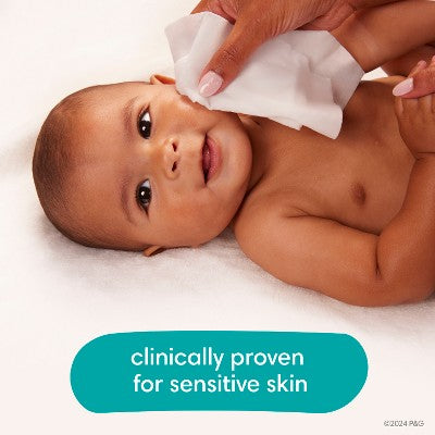 Pampers Sensitive Baby Wipes - 36ct