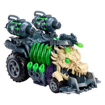 Ninjombie Vehicle, Ninja Zombie with Slime, Ages 3+