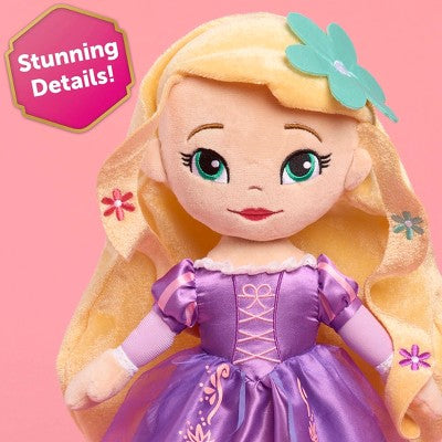 Tangled Disney Signature Collection Large Plush Rapunzel