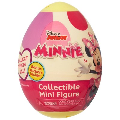 Disney Junior Minnie Mouse Easter Mini Figure Capsules