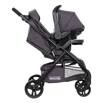 Baby Trend Passport Carriage Stroller - Silver Sky (LOCAL PICKUP ONLY)