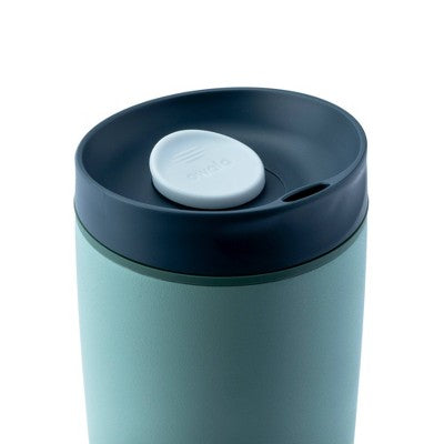 Owala 20oz SmoothSip Slider Coffee Tumbler - Misty Meadow
