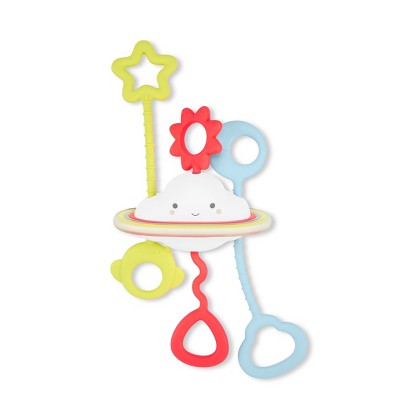 Skip Hop Silver Lining Cloud Pull and Play Sensory Toy