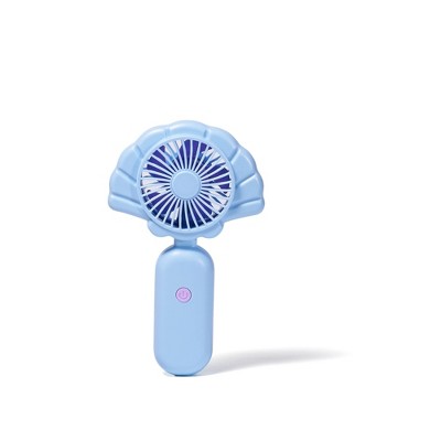 Portable Fan Shell - Bullseye's Playground
