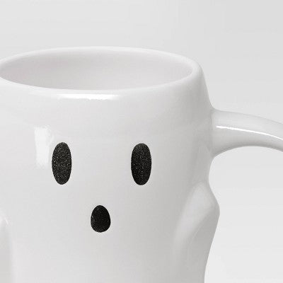 16 fl oz Figural Ghosty Mug - Hyde and EEK! Boutique