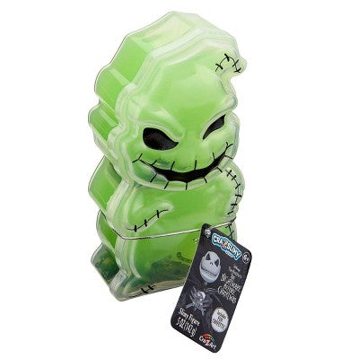 Disney Nightmare Before Christmas Cra-Z-Slimy Oogie Boogie: Creativity Green Slime Fun, Single Piece