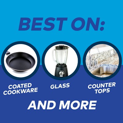 Scotch-Brite Scrub Dots Non-Scratch Scrub Sponge - 2pk