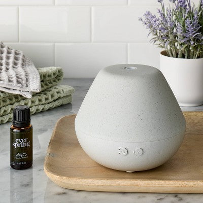 Essential Oil Diffuser - 6.7 fl oz - Everspring