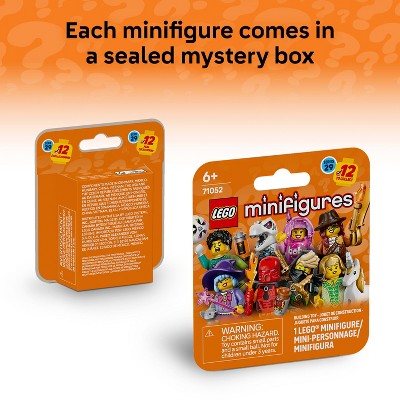 LEGO Minifigures Series 29 Party Favors 71052