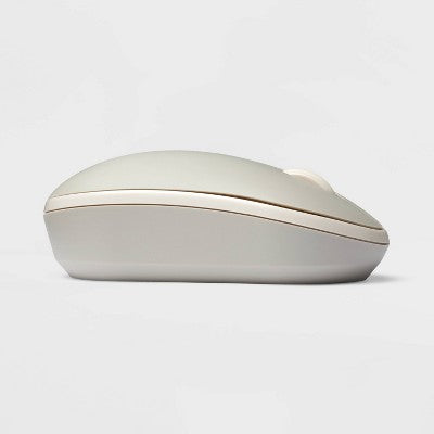 Bluetooth Compact Mouse - heyday Gray