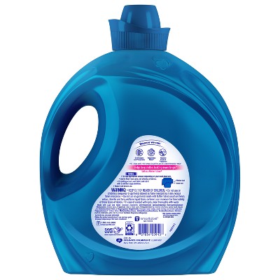 Suavitel Complete Liquid Fabric Softener and Conditioner - Field Flowers - 158 fl oz