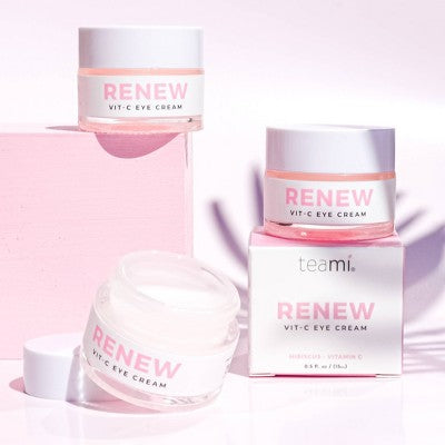 Teami Renew Eye Cream - 5oz