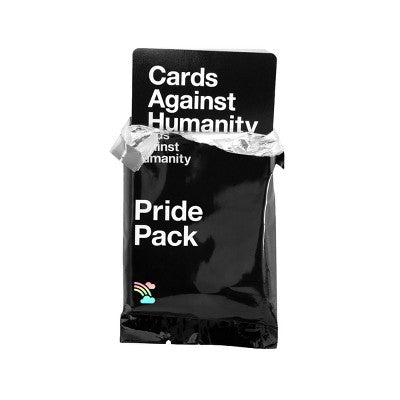 Cards Against Humanity: Pride Pack * Mini Expansion for the Game