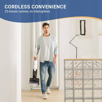 Tineco Go H2O HammerHead Cordless Floor Washer (LOCAL PICKUP ONLY)