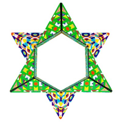 Shashibo Dodeca-Memphis_Bluz Brain Teaser
