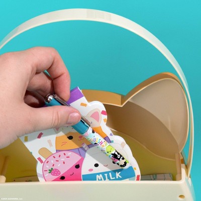 Squishmallows Original Creative Caddy Stationary Kit