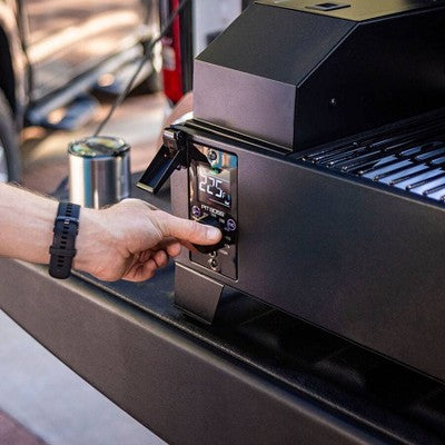 Pit Boss Table Top Wood and Electric Pellet Grill (LOCAL PICKUP ONLY)