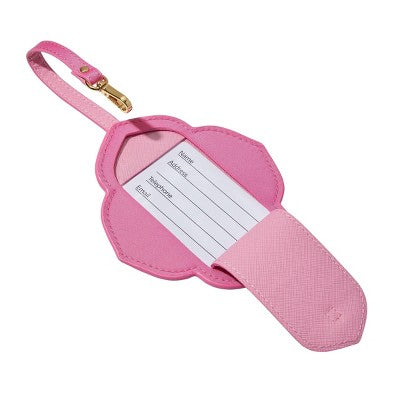 Kendra Scott Luggage Tag - Pink