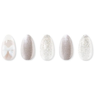 Ohora Nail Art Gel Tip - Delicate Bliss - 30ct