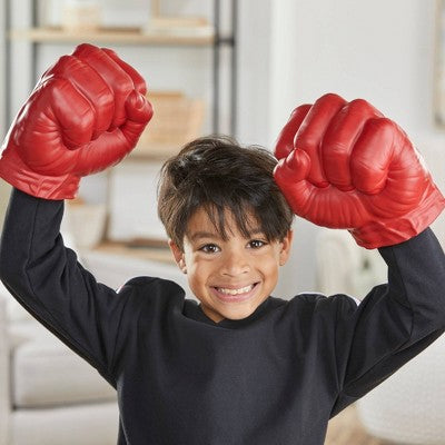 Captain America: Brave New World Red Hulk Gamma Smash Fists