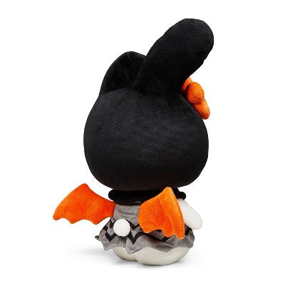 Hello Kitty - 13" Medium Plush - My Melody Bat