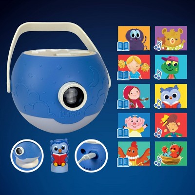 Luna Storytime Projector