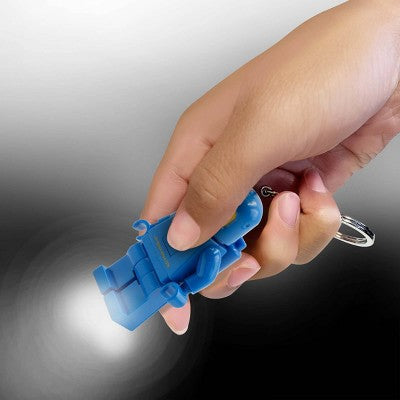 LEGO Spaceman LED Keychain Blue