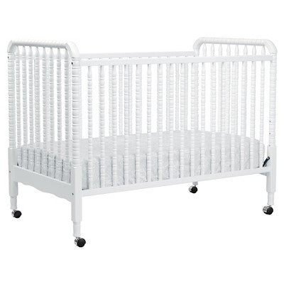 DaVinci Jenny Lind 3-in-1 Convertible Crib - White (LOCAL PICKUP ONLY)