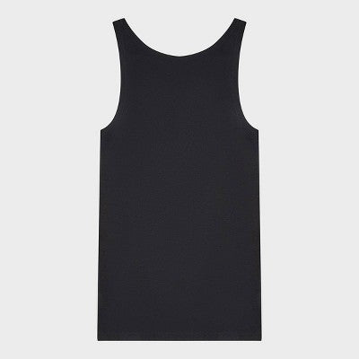 Champion Men's Iconic Essentials 5pk Rib Tank Top Shirt - Black/Gray/White XXL