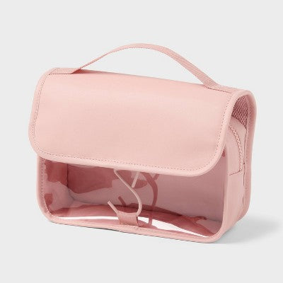 Hanging Travel Organizer Pink - Brightroom