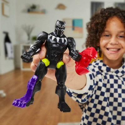 Avengers Mix Mashers Marvel Black Panther Action Figure