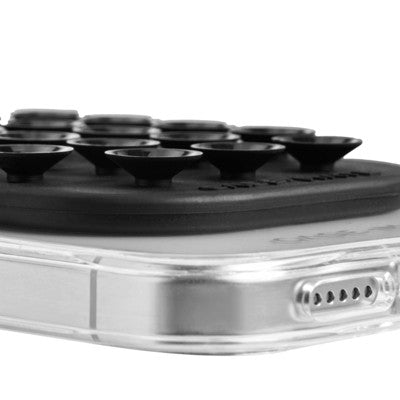 Case-Mate Adhesive Suction Mount - Black