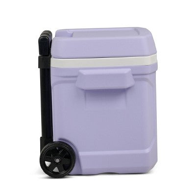 Igloo Profile 24 Cans/16qt Rolling Cooler - Lilac Breeze