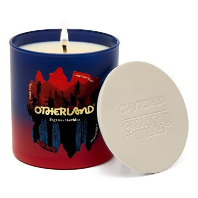 Otherland Stranger Things Fog Over Hawkins Wax Jar Candle 8oz