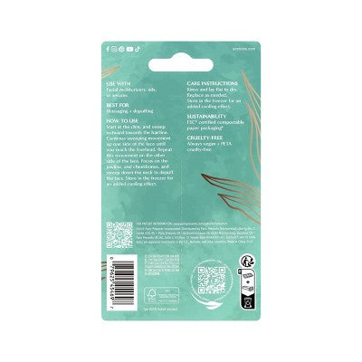 EcoTools Gua Sha - Pink