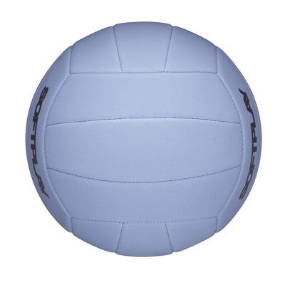 Wilson Soft Play Volleyball - Purple: All Ages, 8.2" Diameter