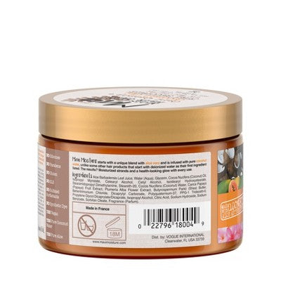 Maui Moisture Coconut Oil Curl Quench Smoothie Curl Enhancer - 12oz