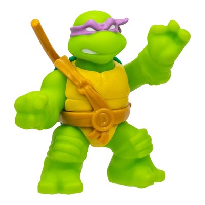 Heroes of Goo Jit Zu Teenage Mutant Ninja Turtles Donatello Figure