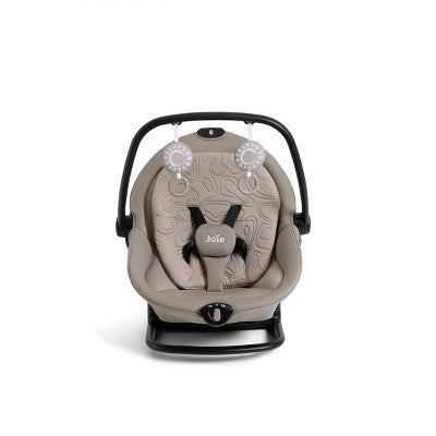Joie Cinnamon 2-in-1 Glider and Rocker - Hazelnut (LOCAL PICKUP ONLY)