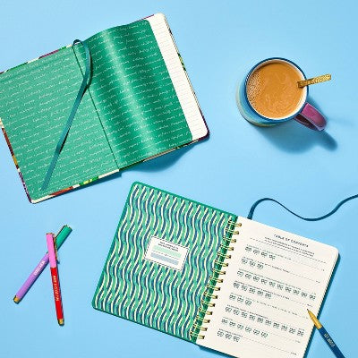 Stationery You & Me Journal - Tabitha Brown for Target