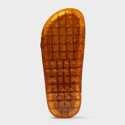 Women's Gemma Jelly Sandals - Shade & Shore Tan 7