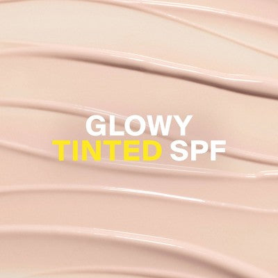 Supergoop! Glowscreen Dawn Hydrating Glowy Tinted Primer Sunscreen with Hyaluronic Acid + Niacinamide - SPF 40 - 1.7 fl oz