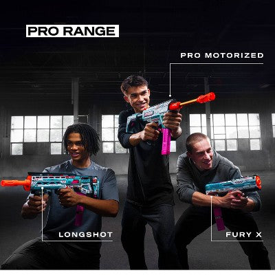 XSHOT Pro Motorized Piston Pump Toy Dart Blaster by ZURU (LOCAL PICKUP ONLY)