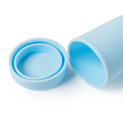 Family Summer $1 Reusable Silicone Molds Blue Ice - Bullseye's Playground