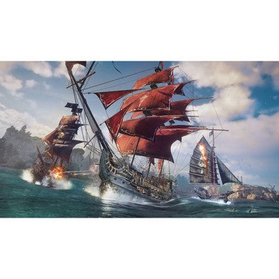 Skull and Bones - Xbox Series X