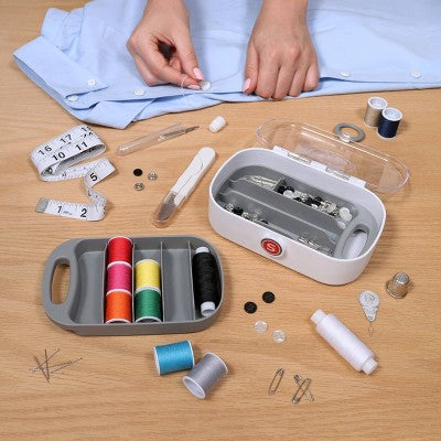 Singer Mini Sew Essentials, 95-Piece Beginner Sewing Kit