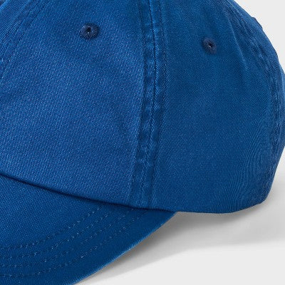 Washed Baseball Hat - JoyLab Navy Blue
