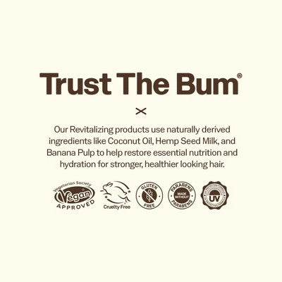 Sun Bum Revitalizing Protect & Repair Oil Serum Heat Protector - 1.7 fl oz: Damage Repair, All Hair Types, Scented